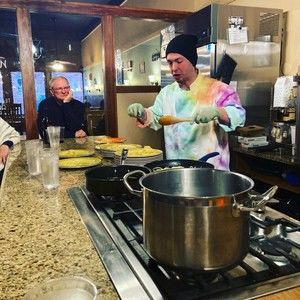 Meet your Posher, Stephen